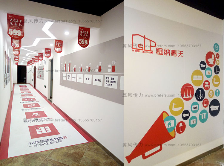 企業(yè)展廳如何設(shè)計(jì)可以提升展示效果？